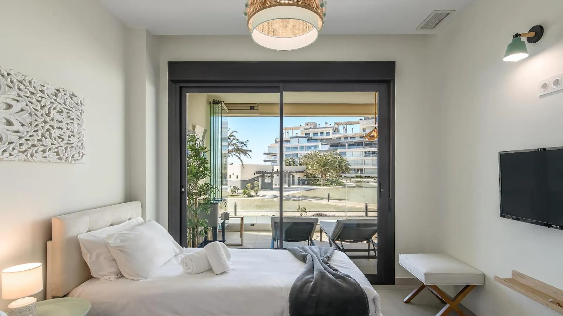Apartment Ocean Homes By H - Playa De Los Haraganes Hohh6003Pe31 Isla Canela Spain