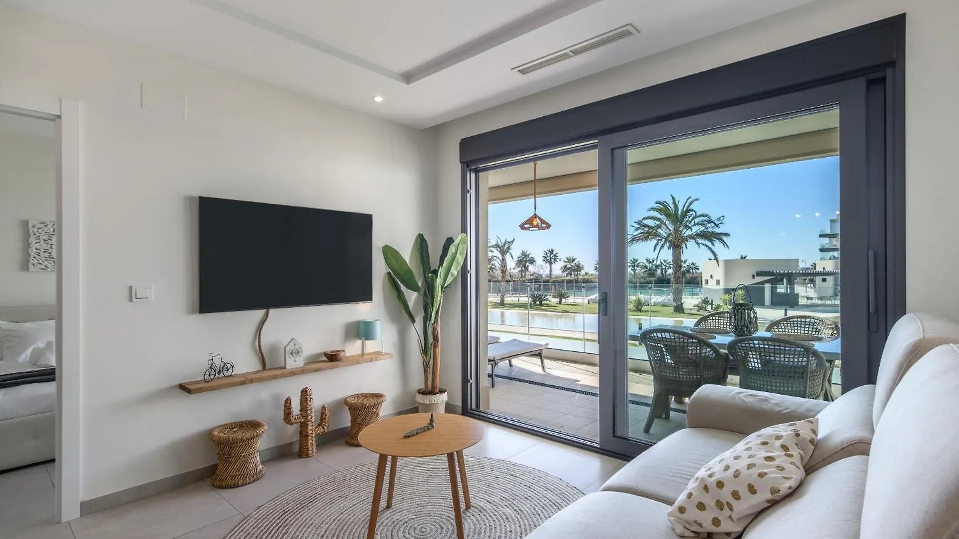 Apartment Ocean Homes By H - Playa De Los Haraganes Hohh6003Pe31 Isla Canela Spain