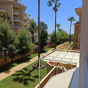 Apartamento 1 En Primera Línea De Playa, Isla Canela