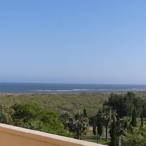 Apartamento Precioso ático Vistas Mar Y Marismas, Isla Canela