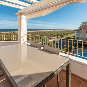 Apartamento Costaluz Dunas, Isla Canela